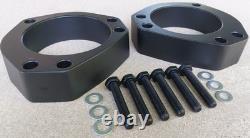 Front lift kit Fiat Ducato 1994-2006 30 mm aluminum spacers