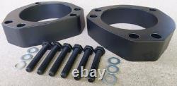Front lift kit Fiat Ducato 1994-2006 30 mm aluminum spacers