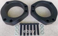 Front lift kit Fiat Ducato 1994-2006 30 mm aluminum spacers