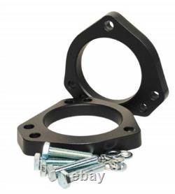 Front lift kit for Fiat Ducato 1994-2006, 20 mm aluminum spacers