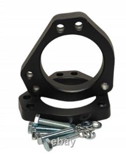 Front lift kit for Fiat Ducato 1994-2006, 20 mm aluminum spacers