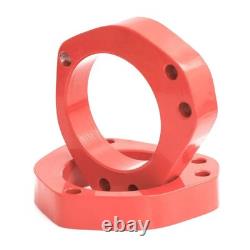 Front lifting kit Fiat Ducato 1994-2006 30 mm aluminum spacers