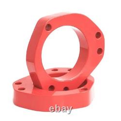 Front lifting kit Fiat Ducato 1994-2006 30 mm aluminum spacers