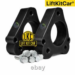 Front spacer lift kit LKC 40mm PU/Alu for Fiat DUCATO 2006 onwards
