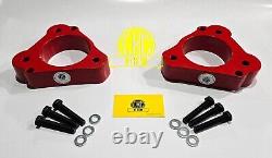 Front spacers lift kit 30mm for Fiat DUCATO 2006-today