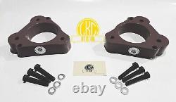 Front spacers lift kit 30mm for Fiat DUCATO 2006-today