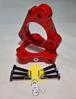 Front spacers lift kit 30mm for Fiat DUCATO 2006-today