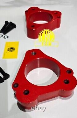 Front spacers lift kit 30mm for Fiat DUCATO 2006-today
