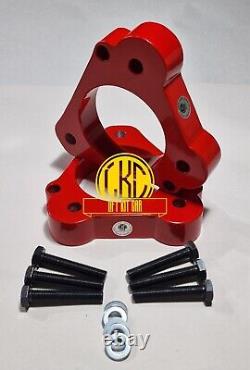 Front spacers lift kit 30mm for Fiat DUCATO 2006-today