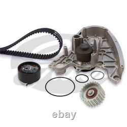 GATES Powergrip Timing Belt Kit with Water Pump for Fiat Ducato