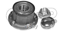 GSP Rear Wheel Bearing Kit for Fiat Ducato Choose/Chassis