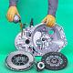 Gearbox 20gp07 20gp16 20gp18 2.3 Jtd Fiat Ducato + Clutch Kit