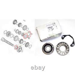 Gearbox Bearing Kit Secondary Shaft Fiat Ducato 9402372858