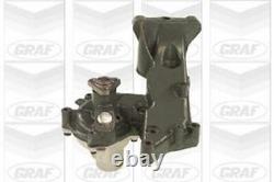 Graf Pa645 Water Pump With Seal
