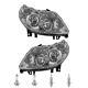 H1/h7 Headlight Kit For Fiat Ducato Chassis/cab 250 Including Bulbs