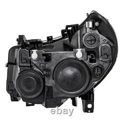 H1/H7 Headlight Kit for Fiat Ducato Chassis/Cab 250 Including Bulbs