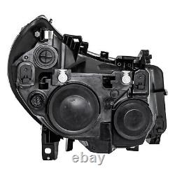 H1/H7 Headlight Kit for Fiat Ducato Chassis/Cab 250 Including Bulbs