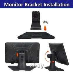 HD Rear Camera Kit with Brake Light for Citroën Jumper Fiat Ducato Peugeot Boxer