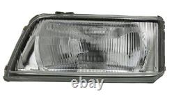 HEADLIGHT KIT FRONT LEFT + RIGHT + REAR LAMP C JUMPER FIAT DUCATO P BOXER 94-02v