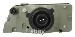 HEADLIGHT KIT FRONT LEFT + RIGHT + REAR LAMP C JUMPER FIAT DUCATO P BOXER 94-02v