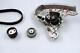 Hepu Distribution Kit + Water Pump Pk10340 For Fiat Ducato Bus (250, 290)