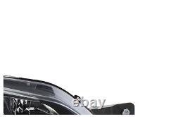 Halogen Headlight Compatible With Fiat Ducato 250 251 06/14- Right Lighting