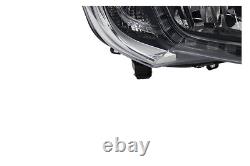 Halogen Headlight Compatible With Fiat Ducato 250 251 06/14- Right Lighting