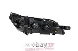 Halogen Headlight Compatible with Fiat Ducato 250/251 2014- Includes 2x H7 G D