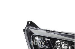 Halogen Headlight Compatible with Fiat Ducato 250/251 2014- Includes 2x H7 G D