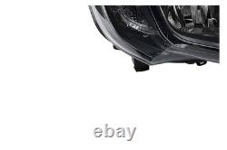Halogen Headlight Compatible with Fiat Ducato 250/251 2014- Includes 2x H7 G D