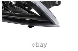 Halogen Headlight Compatible with Fiat Ducato 250/251 2014- Includes 2x H7 G D