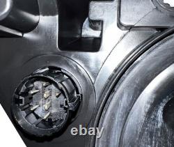 Halogen Headlight Kit Compatible with Fiat Ducato 250/251 from 2011 to 2014 Li Re
