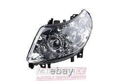 Halogen Headlight Kit Compatible with Fiat Ducato 250 251 from 2011 to 2014 Li Re