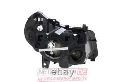 Halogen Headlight Kit Compatible with Fiat Ducato 250 251 from 2011 to 2014 Li Re