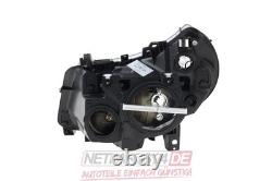 Halogen Headlight Kit Compatible with Fiat Ducato 250/251 from 2011 to 2014 Li Re