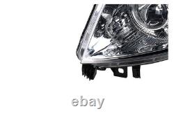 Halogen Headlight Kit Compatible with Fiat Ducato 250/251 from 2011 to 2014 Li Re