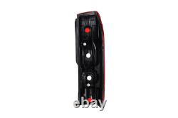 Halogen Headlight Kit Compatible with Fiat Ducato and Rear Lights 06-10