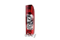 Halogen Headlight Kit Compatible with Fiat Ducato and Rear Lights 06-10