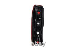 Halogen Headlight Kit Compatible with Fiat Ducato and Taillights 06-10