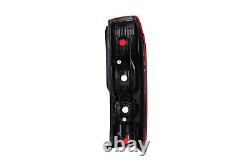 Halogen Headlight Kit Compatible with Fiat Ducato and Taillights 06-10