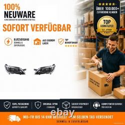 Halogen Headlight Kit Fits Fiat Ducato 250 251 2014 - Chrome H7 Li Rear