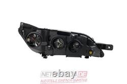 Halogen Headlight Kit Fits Fiat Ducato 250 251 2014 - Chrome H7 Li Rear
