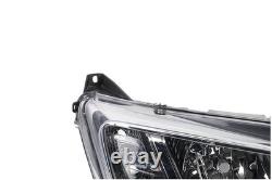 Halogen Headlight Kit Fits Fiat Ducato 250 251 2014 - Chrome H7 Li Rear
