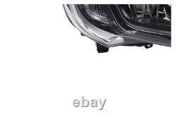 Halogen Headlight Kit Fits Fiat Ducato 250 251 2014 - Chrome H7 Li Rear