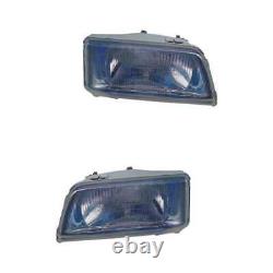 Halogen Headlight Kit H4 for Fiat Ducato Combi Bus Choose / Chassis