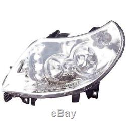 Halogen Headlight Kit H7 / H1 Fiat Ducato Select / Chassis Modular Bus