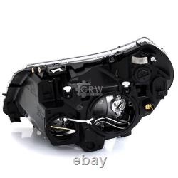 Halogen Headlight Kit H7/H1 for Fiat Ducato Choose / Chassis Bus Housing