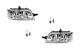 Halogen Headlight Kit Suitable For Fiat Ducato 244 02- With H7 H1 Left Right