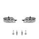 Halogen Headlight Kit Suitable For Fiat Ducato 244 02- With H7 H1 Left Right