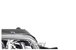 Halogen Headlight Kit Suitable for Fiat Ducato 244 04/2002- H7 H1 Right Left